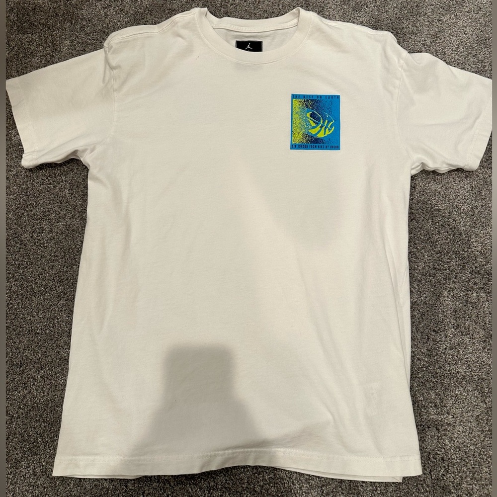 Jordan Union t-shirt size medium
